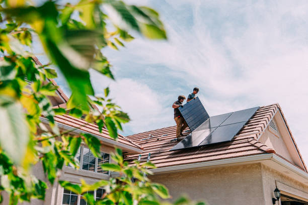 Quick and Trustworthy Emergency Roof Repair Services in Martins Ferry, OH